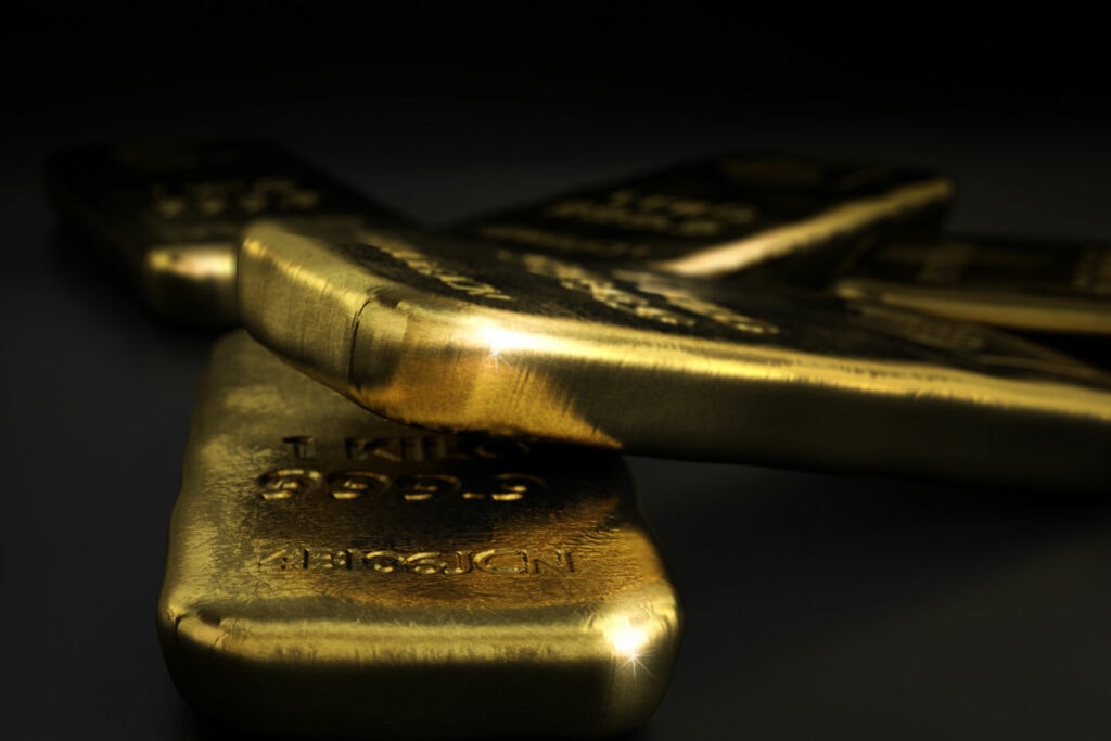Treat your portfolio to some gold NZ Vault